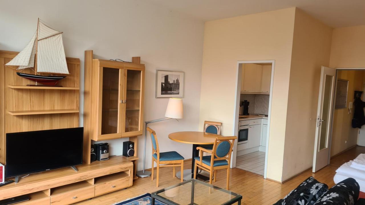 Topdomizil Apartments Berlin Mitte Zewnętrze zdjęcie