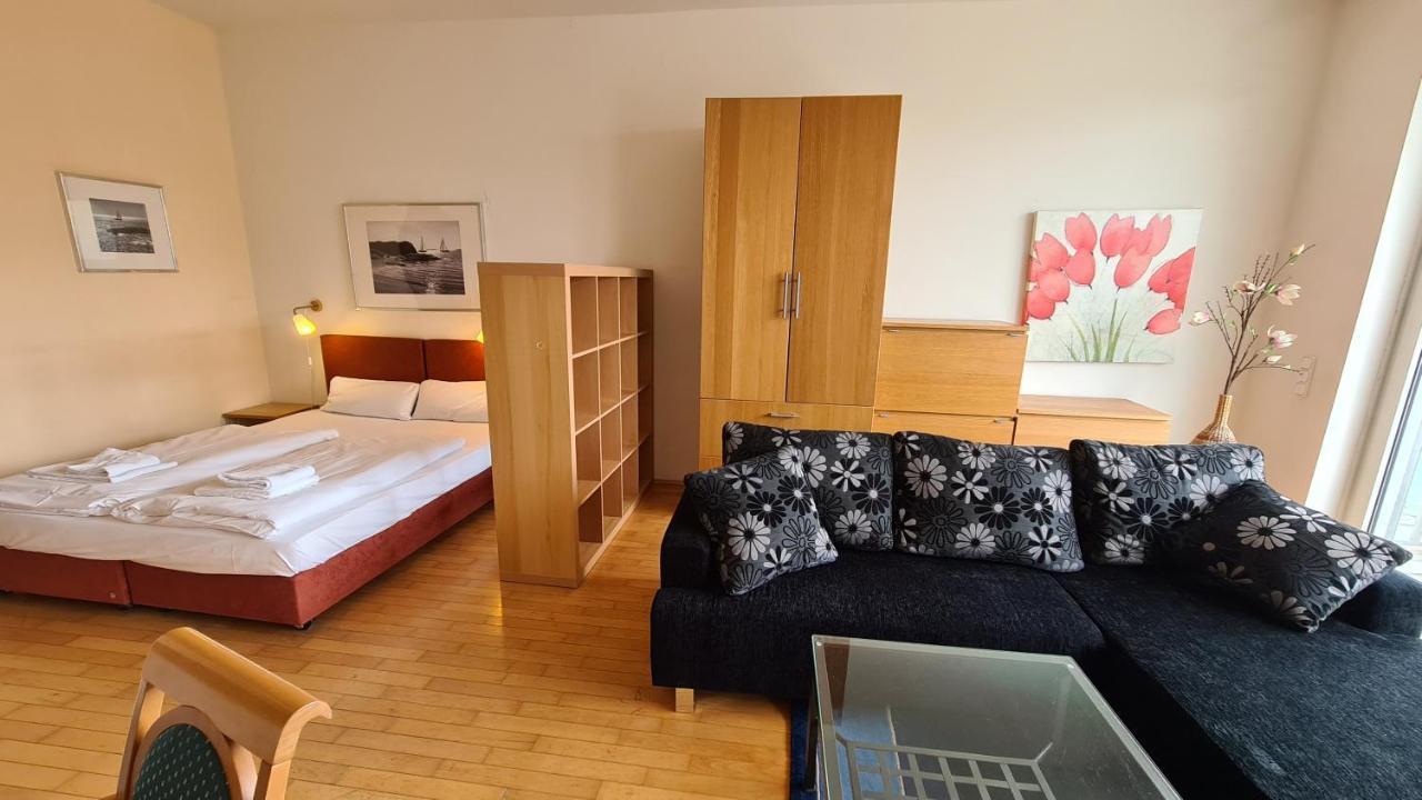 Topdomizil Apartments Berlin Mitte Zewnętrze zdjęcie