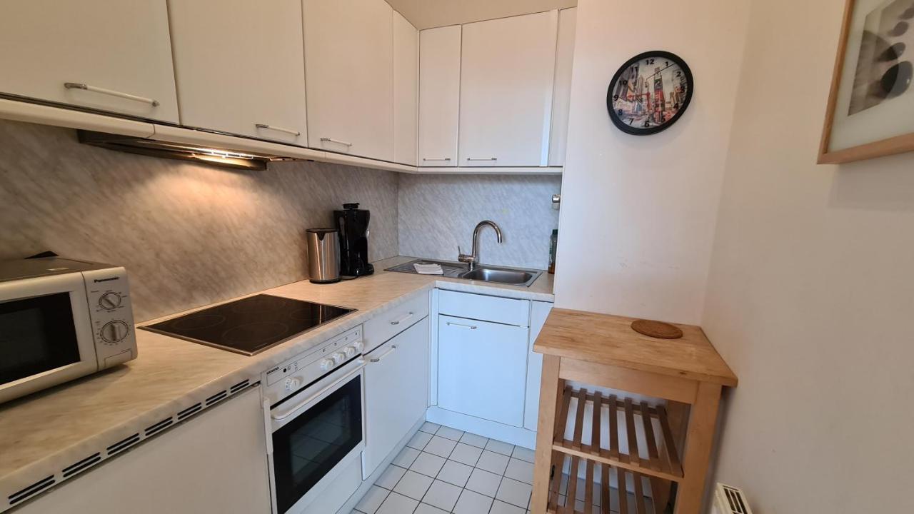 Topdomizil Apartments Berlin Mitte Zewnętrze zdjęcie