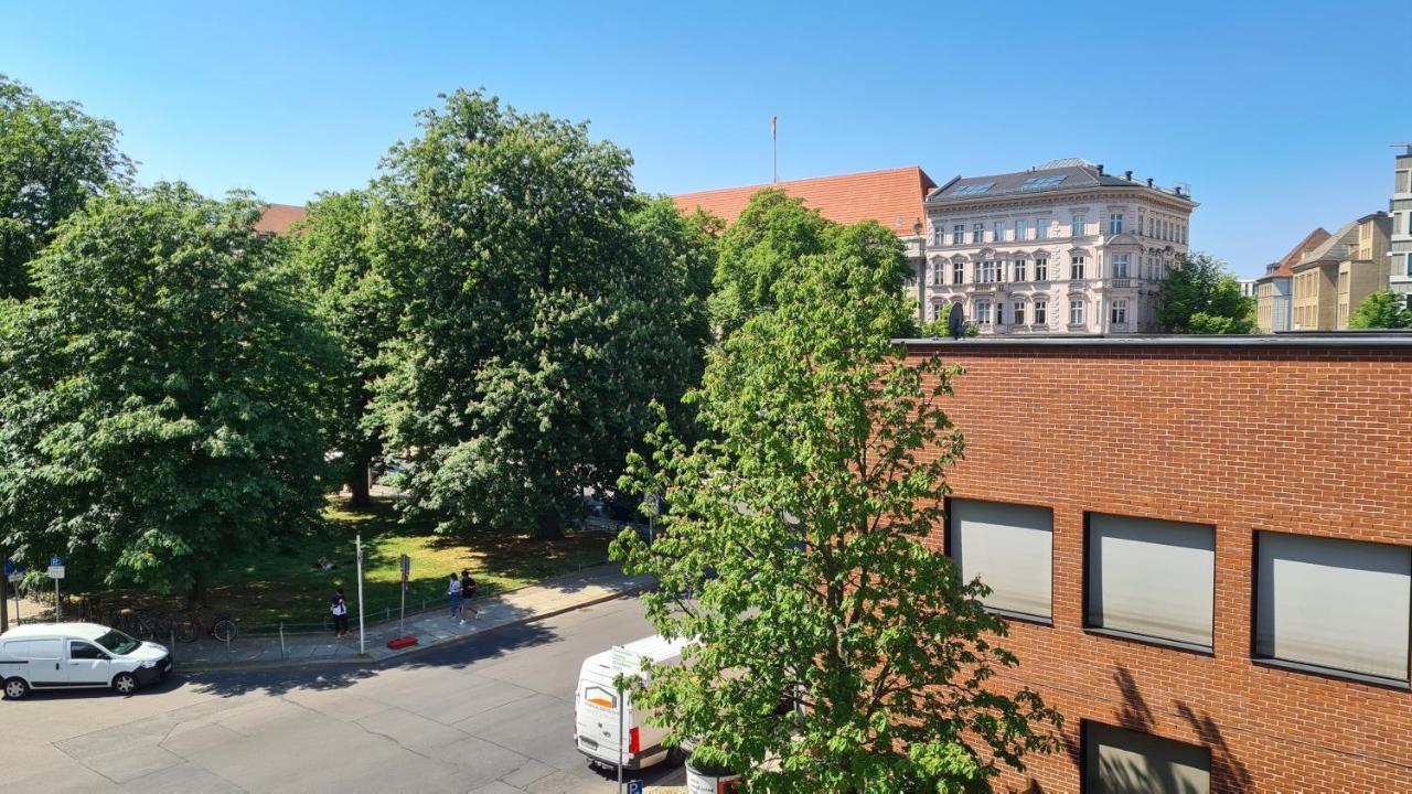 Topdomizil Apartments Berlin Mitte Zewnętrze zdjęcie