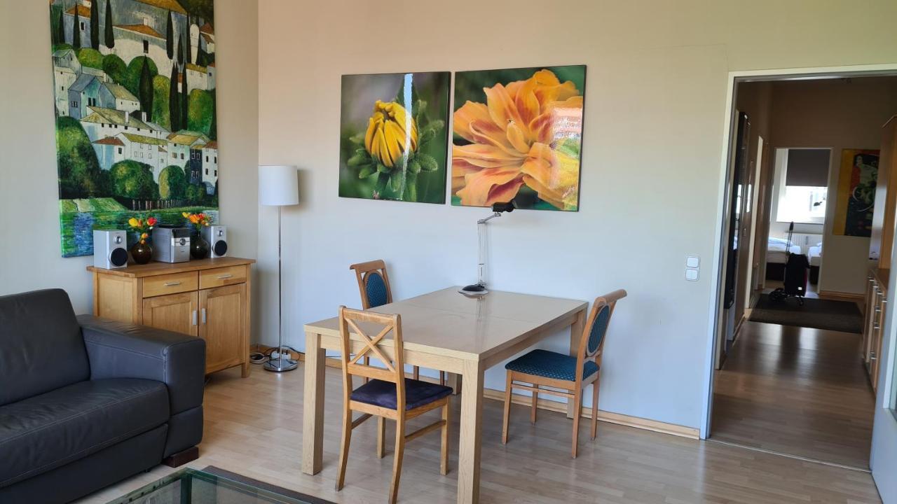 Topdomizil Apartments Berlin Mitte Zewnętrze zdjęcie