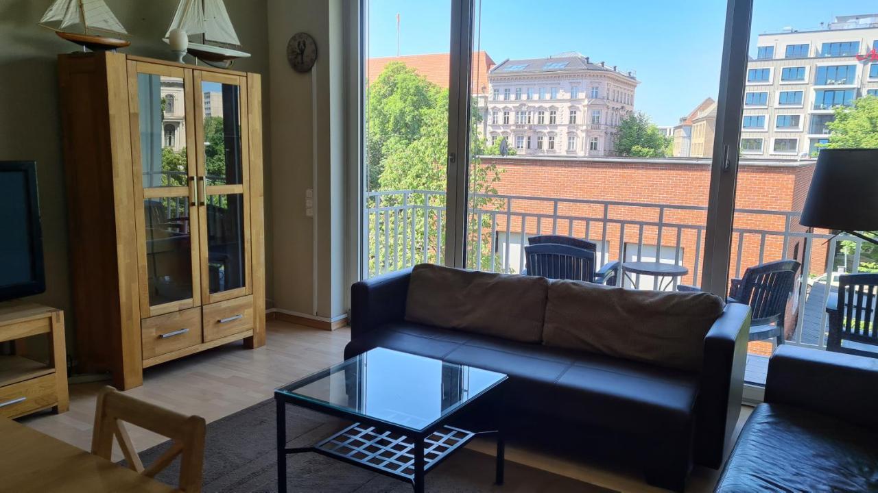 Topdomizil Apartments Berlin Mitte Zewnętrze zdjęcie